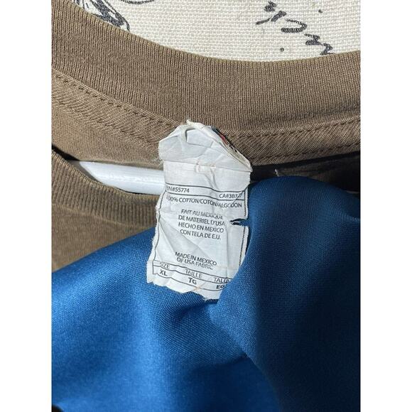 Vintage Tabasco Brand‎ Co. Tee Shirt 1993 Size XL - Picture 5 of 6